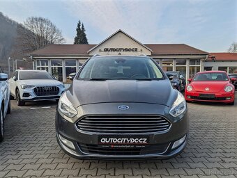 Ford Galaxy 2.0TDCi 4x4 TITANIUM 7 MÍST,LED,KAMERA - 2