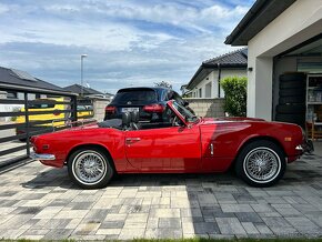 Triumph Spitfire MK lll - 2