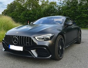 Mercedes Amg gt 53 - 2