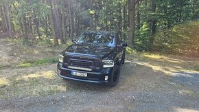 Dodge RAM 1500 - 2