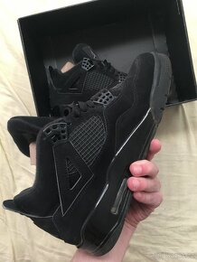 Air Jordan 4 Black Cat - 2