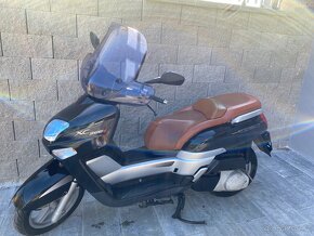 Yamaha Versity 300 - 2