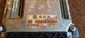 Ridici jednotka vw passat b6 2.0tdi 03L907309 - 2