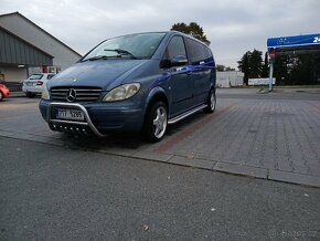 Mercedes Vito w639 2.2 cdi 110 kw - 2