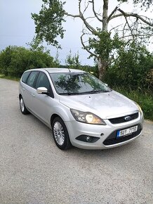 Ford Focus LPG - 2