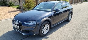 Audi A4 All Road 2.0 TDi 4x4 2018 automat DSG TZ 98886 km - 2