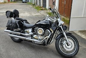 Yamaha DragStar 1100 - 2