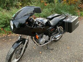 Honda XBR 500S - 2