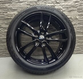 18" Originál Kia XC'EED 5x114,3 NOVÁ ZIMNÍ SADA - 2