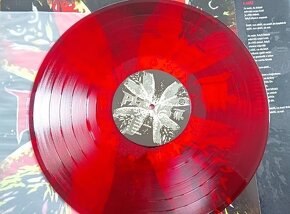 Plexis – III. (LP – red vinyl) - 2