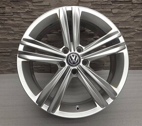 18" Originál VW Sebring 5x112 Tiguan II Allspace R-line - 2