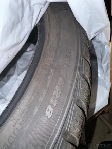 4x zimni pneu 225/45 R18 Nexen - 2