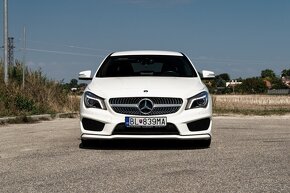 Mercedes-Benz CLA Kupé 180 CDI AMG LINE A/T - 2