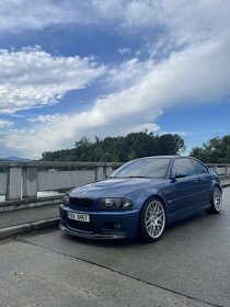 BMW E46 M3 - 2