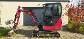 minibagr Yanmar SV 19 VT powertilt r.v 2022 - 2