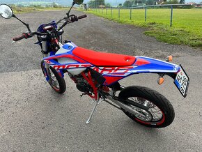 Beta RR 4T 125 R Motard, CZ původ,záruka,nová - 2