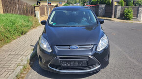 Ford Focus C-MAX 1.6 16V Navi, 77kW,, Digiklima, po STK - 2