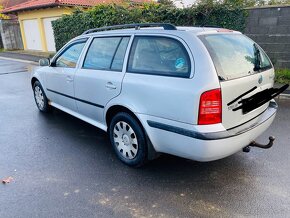 Škoda Octavia 1,9 Tdi 66Kw.Rok 2005 Koupeno ČR - 2