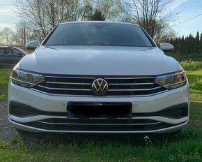 VW passat 1.5 tsi 3c 2021 110kw - 2