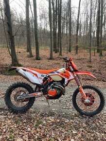 Ktm exc350f sixdays - 2