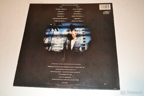 Jan hammer - Escape from television lp vinyl - 2