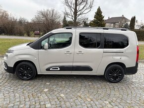 Citroen Berlingo XL 1.5 HDi 96kw,Multispace,1.Majitel - 2