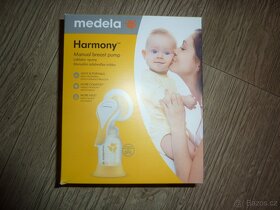 Ruční odsávačka mateřského mléka Medela Harmony - 2