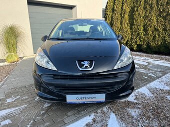 Peugeot 207 1.4 HDI 50KW, Servisní kniha - 2