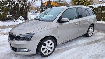 Škoda Fabia III 1.2 TSI AUTOMAT DSG kombi - 2