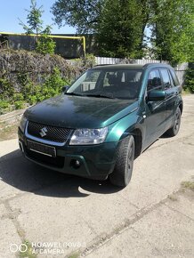 Suzuki Grand Vitara II 2006-2014 náhradní díly - 2