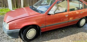 OPEL KADETT E - 1,6i 55KW 1989 - 2