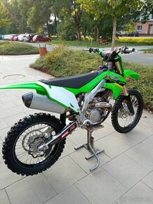 Kawasaki kxf 450 - 2