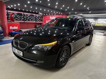 BMW E60 525d 2007 - 2