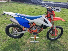 Ktm exc 500 six day - 2