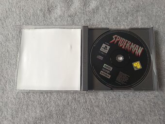 PS1 Spiderman - 2