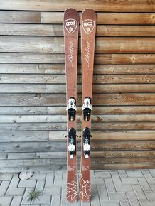 lyže GOODSCHI Belua, 180cm, allmountain - 2