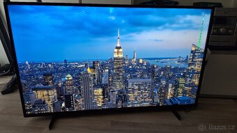 Prodám Smart Televizi Philips 4K Ultra HD 126cm - 2