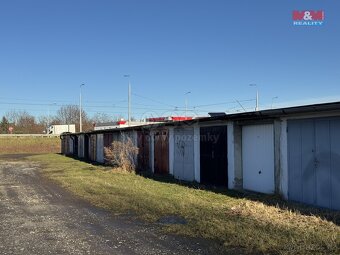 Pronájem garáže, 13 m², České Budějovice - 2