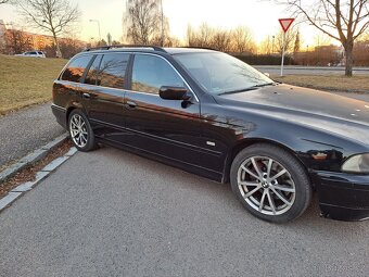 BMW E39 TOURING 530.D 142 KW FACELIFT - 2