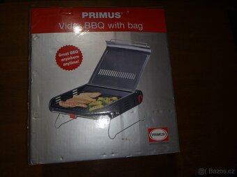 Gril PRIMUS VIDAR BBQ WITH BAG - 2