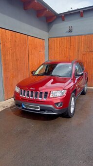 Jeep Compass 2.2CRD 4x4 - 2