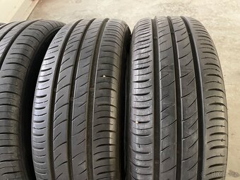 prodám letní pneumatiky 185/65/15 kumho celá sada - 2