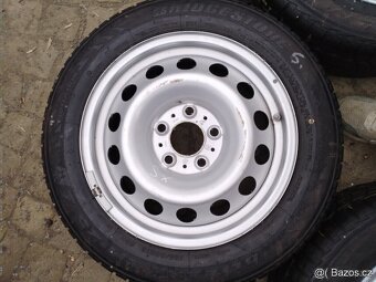 disky 5x120 R16 MINI COOPER - 2