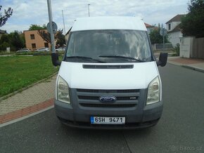 Ford Transit 2.2 TDCi 9 míst BUS Klima L2H2 - 2