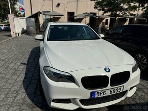 BMW 525d - xdrive, m-paket, stresni ok. - 2