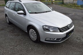 Volkswagen Passat 1,6 TDi 1.MAJ.,PR.SERVIS VW - 2