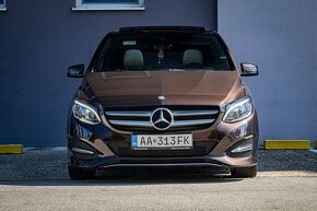 Mercedes-Benz B trieda 220d A/T 7, 2018, 5d - 2