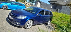 Opel Astra H combi 1.9 16v, cdti 88 kw - 2