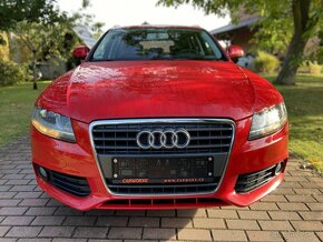 Audi A4 2.0Tdi 88kw - 2