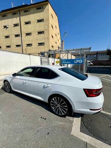 Škoda Superb, Grt L&K TS 206/2.0 A6A - 2